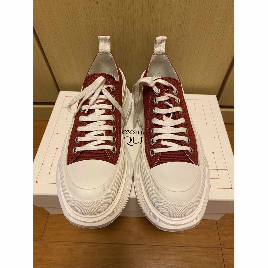 Alexander McQueen - 正規 22SS アレキサンダーマックイーン トレッド