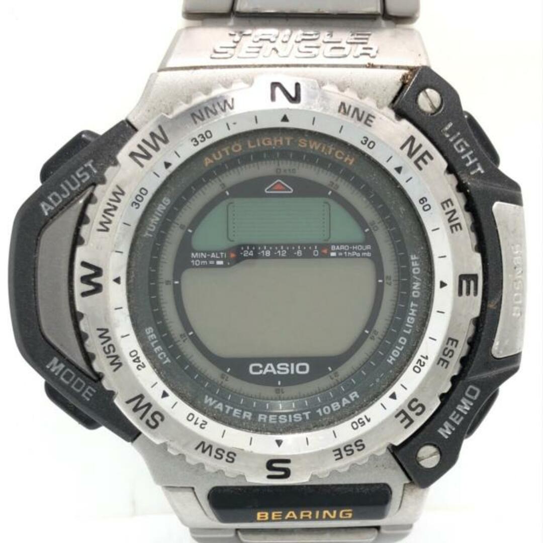カシオ 腕時計 PRO TREK(プロトレック)