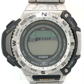 カシオ(CASIO)のカシオ 腕時計 PRO TREK(プロトレック)(その他)