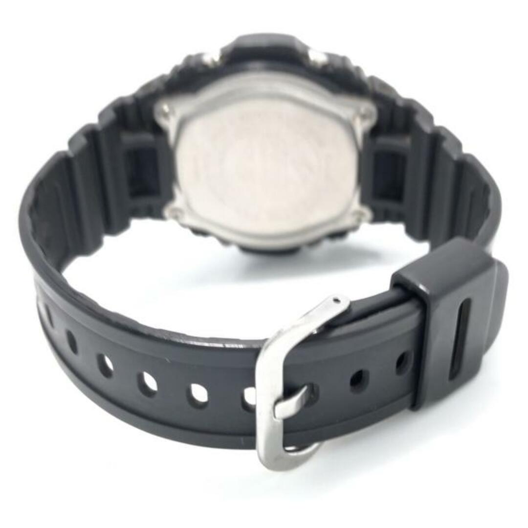 カシオ 腕時計 G-SHOCK G-5700 メンズ 黒