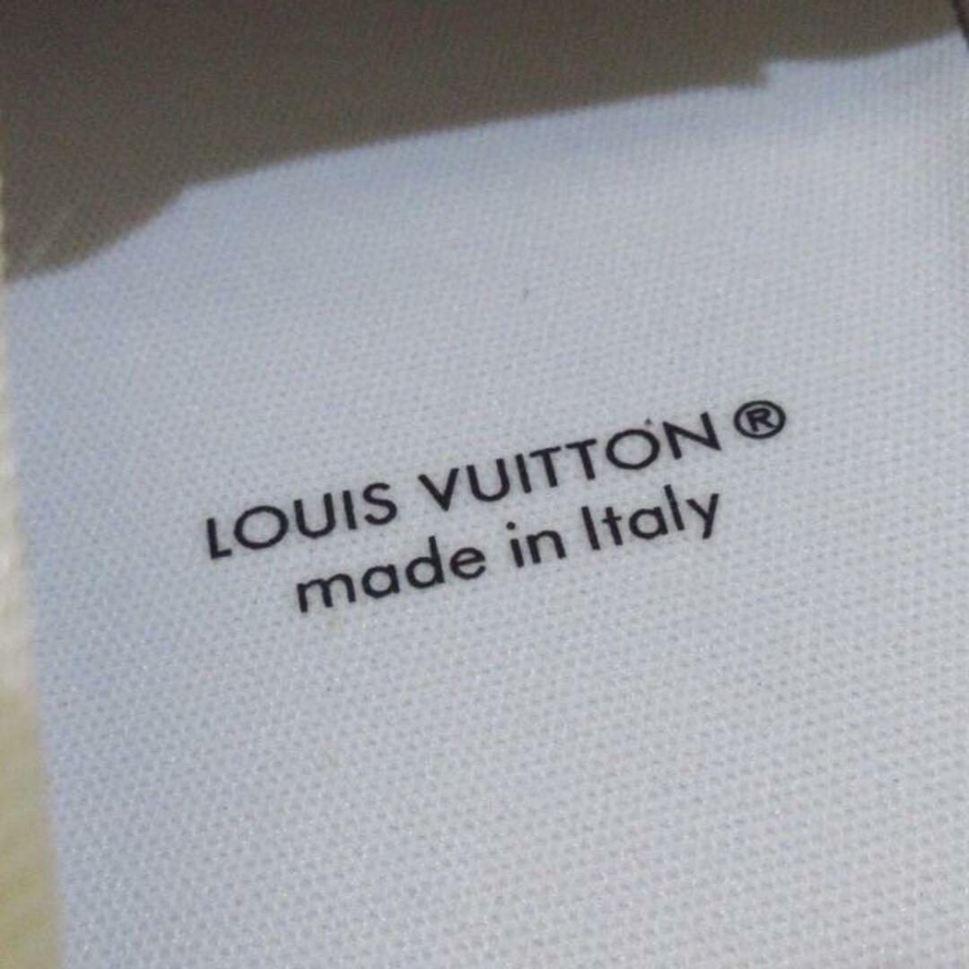 LOUIS VUITTON(ルイヴィトン)のルイヴィトン スニーカー 6 1/2 メンズ メンズの靴/シューズ(スニーカー)の商品写真