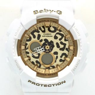 カシオ(CASIO)のカシオ 腕時計 Baby-G BA-120LP レディース(腕時計)