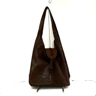 HENRY BEGUELIN - エンリーベグリン トートバッグ - レザーの通販 by