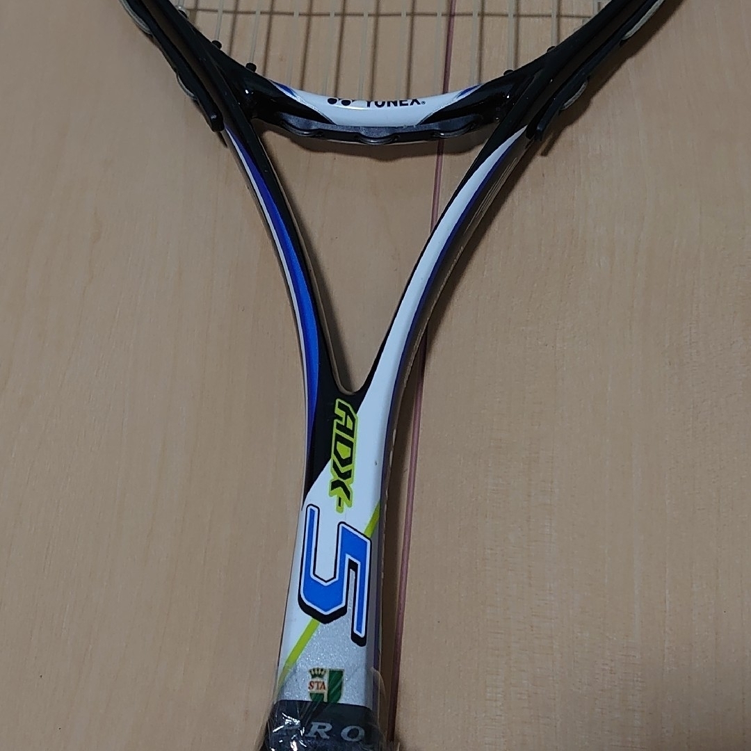 äººæ°ææ¡ AERODUKE ADX5 YONEX No.91 - YONEX X-5 ðŸã®é販 ãœããããã¹ ã©ã±ãã(硬åŒçš)