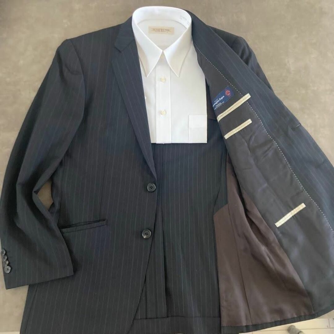 Paul Smith × Ermenegildo Zegna スーツセットアップ 2