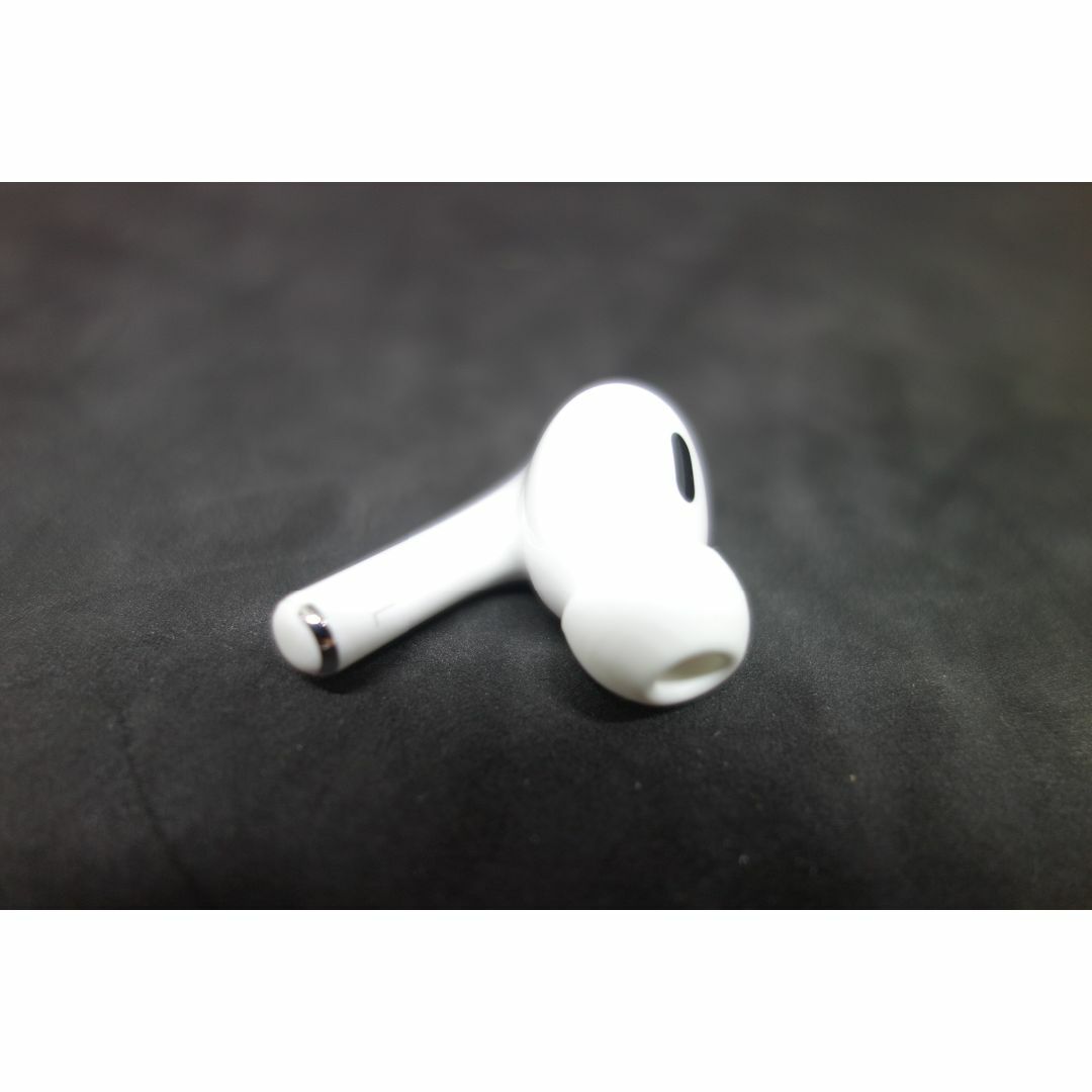 Apple純正 AirPods Pro 第2世代イヤホン本体 片耳 左 （L） | フリマアプリ ラクマ