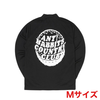 anti country club × fr2golf パーカー