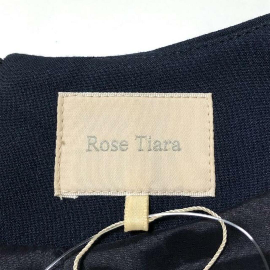 Rose Tiara(ローズティアラ)のローズティアラ ワンピース サイズ46 XL レディースのワンピース(その他)の商品写真