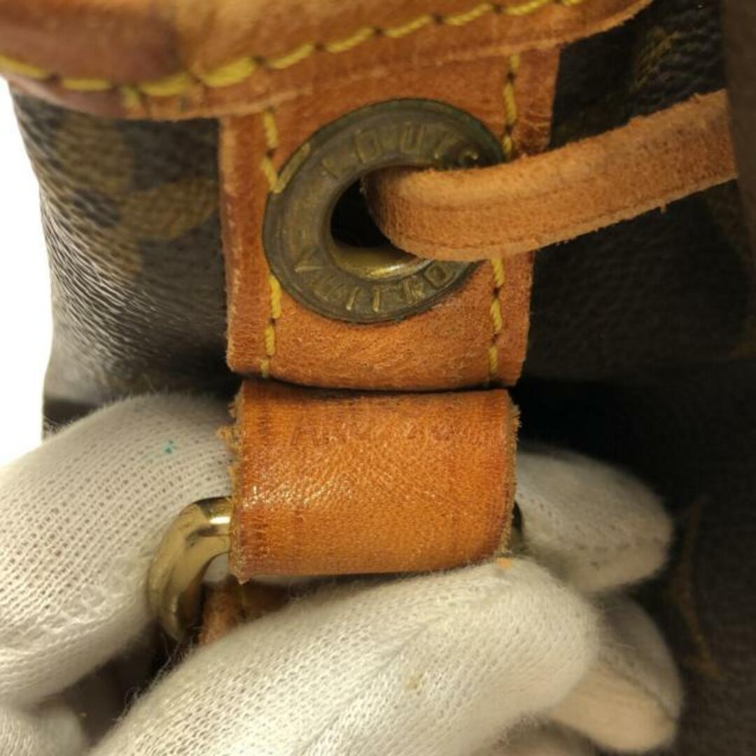 LOUIS VUITTON - ルイヴィトン ショルダーバッグ モノグラムの通販 by