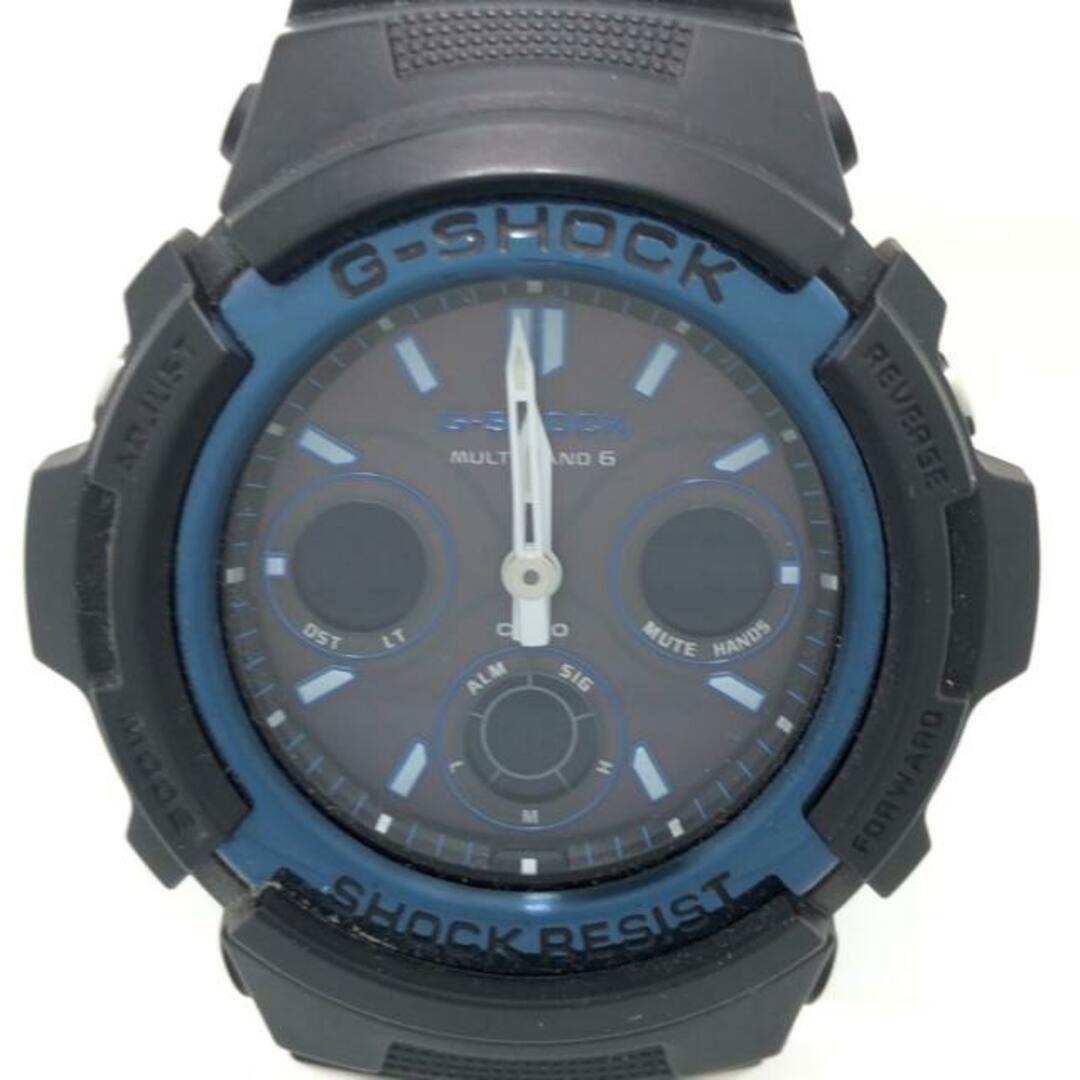 カシオ 腕時計 G-SHOCK AWG-M100A メンズ