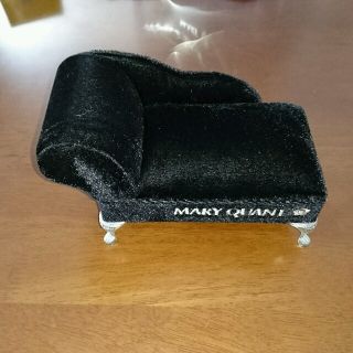 マリークワント(MARY QUANT)のMARY QUANTソファー型ジュエルケース(その他)