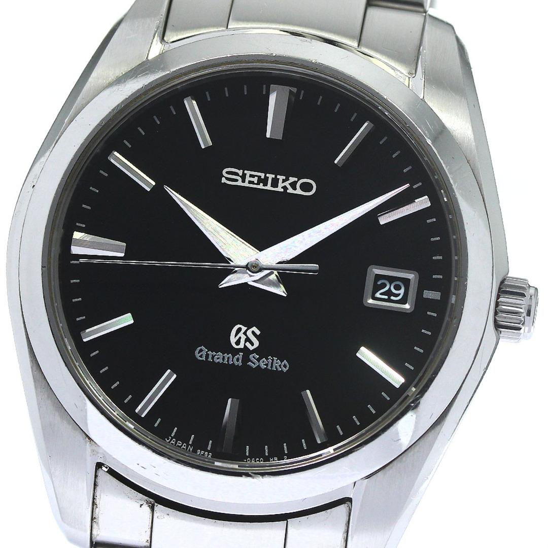 SEIKO(セイコー)のセイコー SEIKO SBGX061/9F62-0AB0 グランドセイコー デイト クォーツ メンズ _774523【ev10】 メンズの時計(腕時計(アナログ))の商品写真