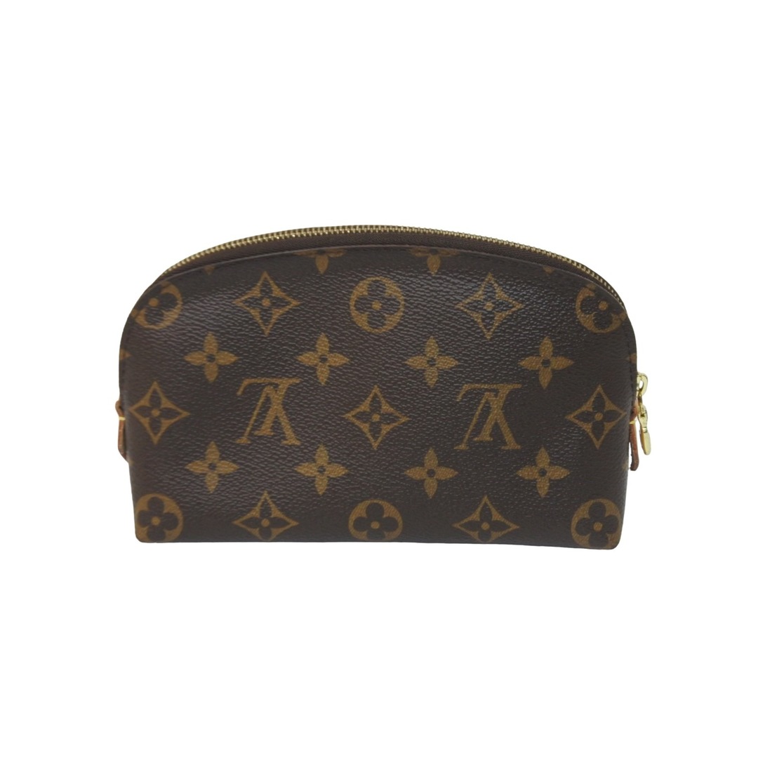 LOUIS VUITTON ルイヴィトン ポシェット コスメ ポーチ  美品