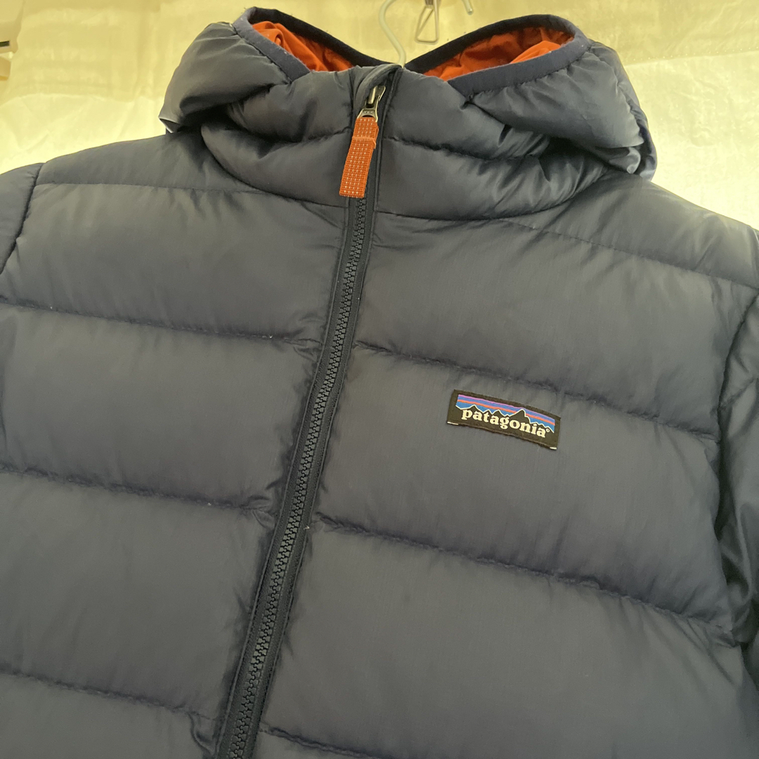 Patagonia パタゴニア インファーノジャケットキッズM 140cm