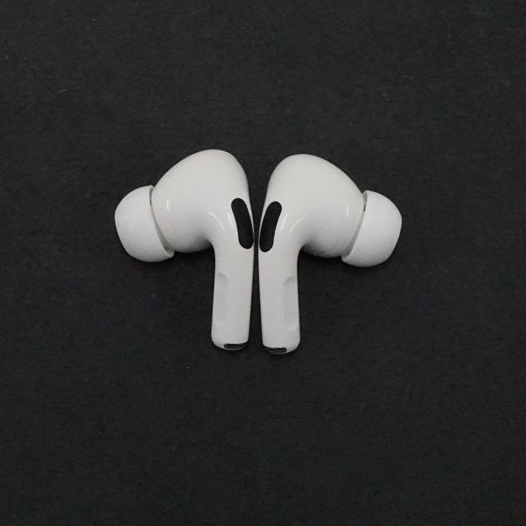 Apple AirPods Pro エアーポッズ プロ ワイヤレスイヤホン USED超美品 第一世代 耐汗 耐水 ノイズキャンセリング MWP22J/A 完動品 V9086 オーディオ機器 Apple AirPods Pro エアーポッズ プロ ワイヤレスイヤホン USED超美品 第一世代 耐汗 耐水 ノイズキャンセリング MWP22J/A 完動品 V9086 オーディオ機器