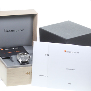ハミルトン 腕時計美品  H704050/H70405730