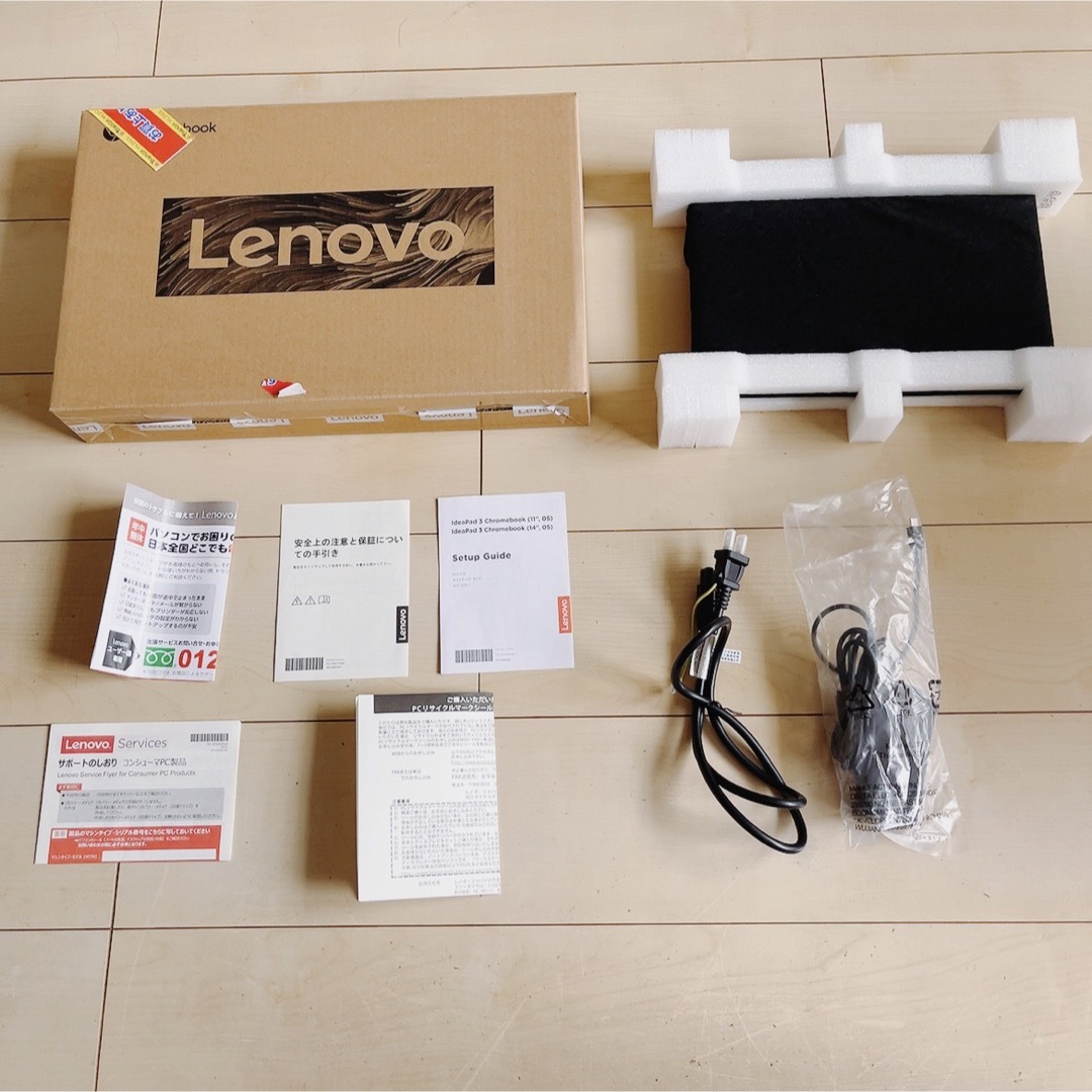 Lenovo IdeaPad Slim350i Chromebook 82BA…