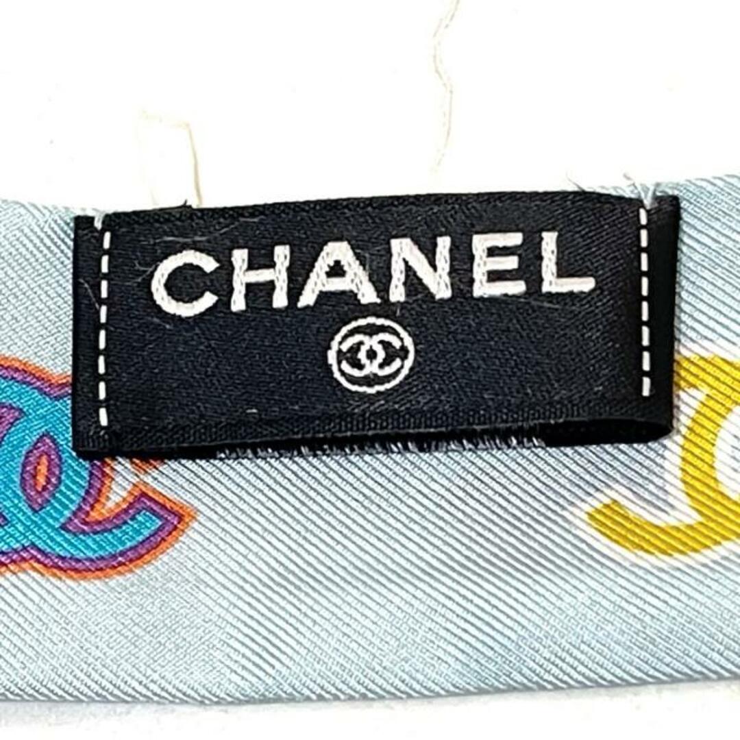 CHANEL(シャネル) スカーフ美品  - 2