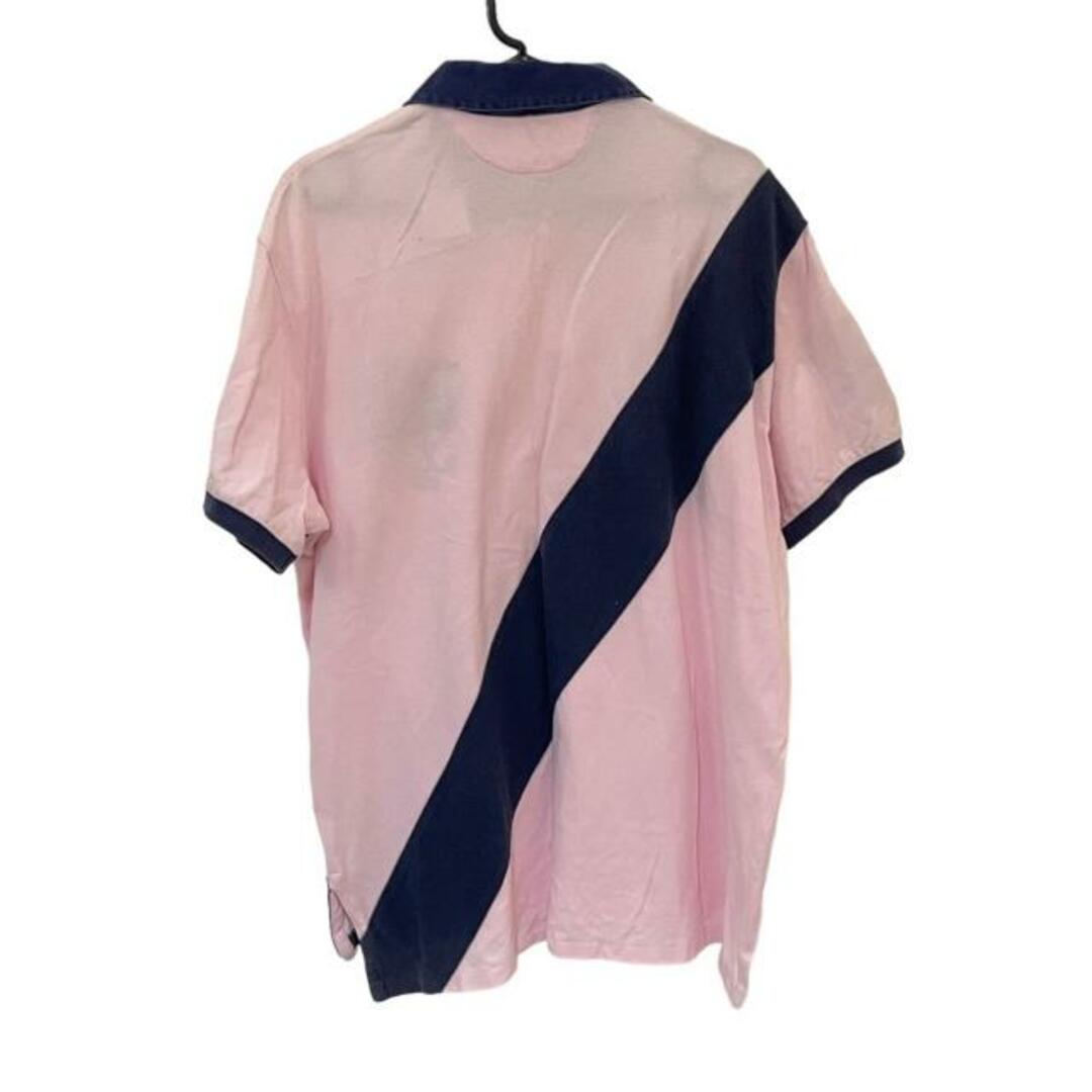 POLO RALPH LAUREN(ポロラルフローレン)のポロラルフローレン 半袖ポロシャツ XL - メンズのトップス(ポロシャツ)の商品写真