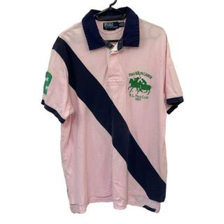 ポロラルフローレン(POLO RALPH LAUREN)のポロラルフローレン 半袖ポロシャツ XL -(ポロシャツ)