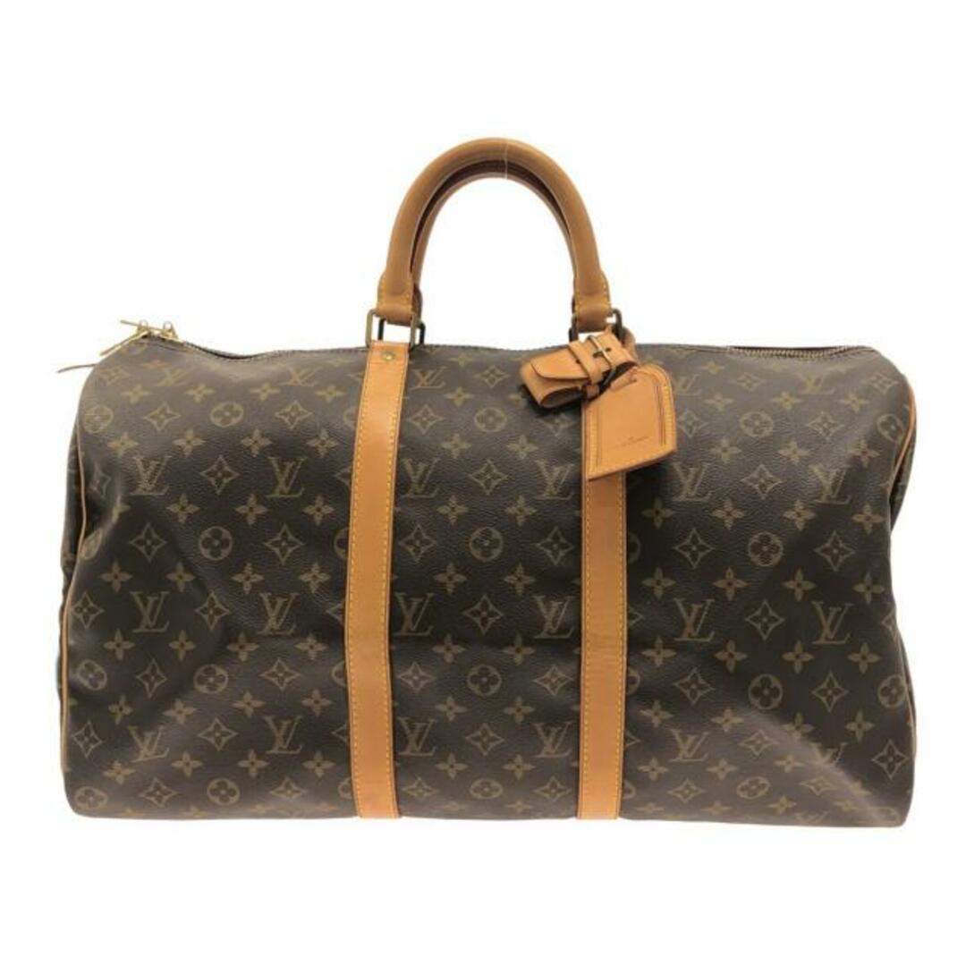 LOUIS VUITTON - ルイヴィトン ボストンバッグ モノグラムの通販 by