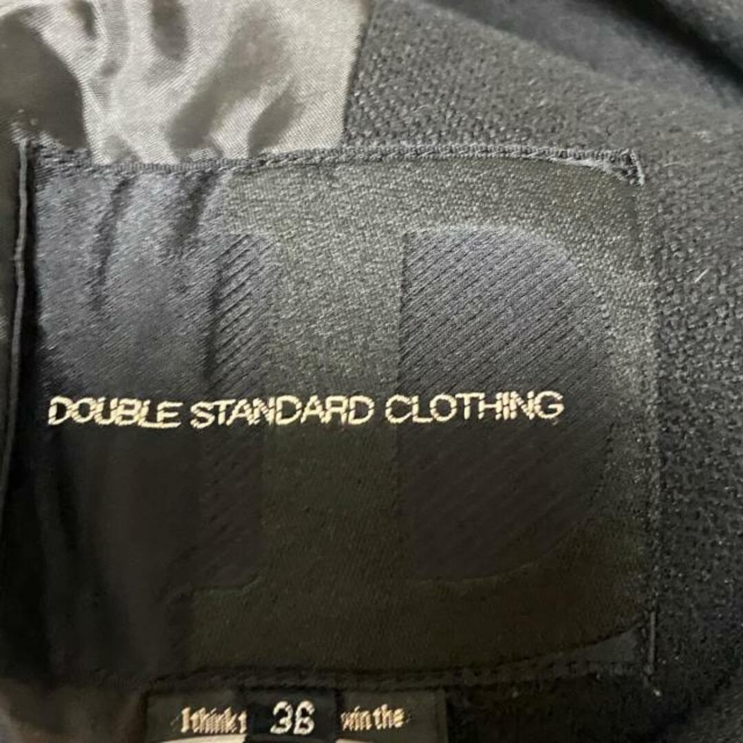 DOUBLE STANDARD CLOTHING - ダブルスタンダードクロージング 36 S