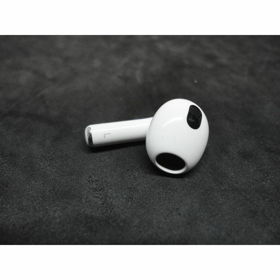 Apple純正 AirPods 第3世代イヤホン本体 片耳 左（L 1