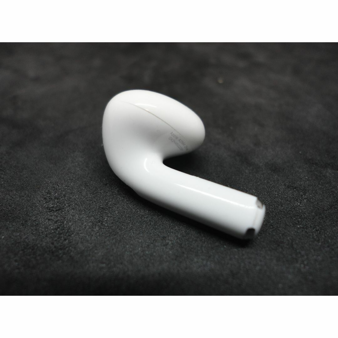 Apple純正 AirPods 第3世代イヤホン本体 片耳 左（L）A2564スマホ/家電