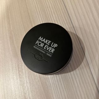 メイクアップフォーエバー(MAKE UP FOR EVER)のmake up for ever(フェイスパウダー)