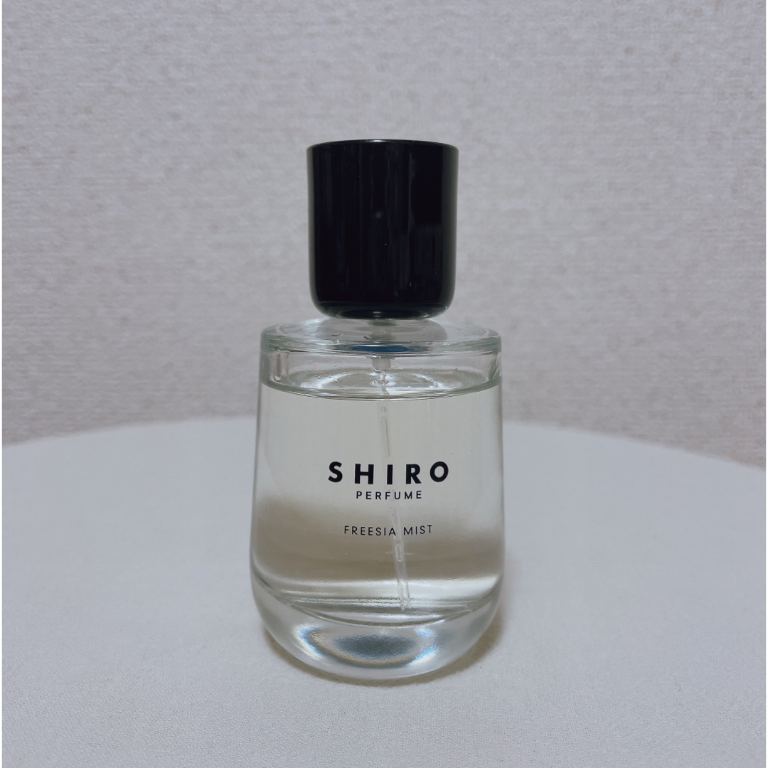 SHIRO フリージアミスト　オードパルファン