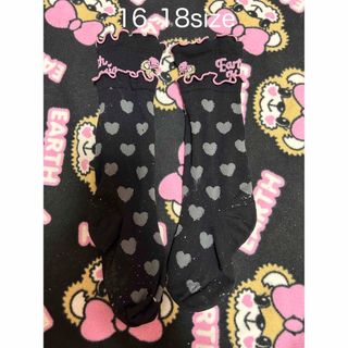 アースマジック(EARTHMAGIC)のソックス💓16-18size(靴下/タイツ)