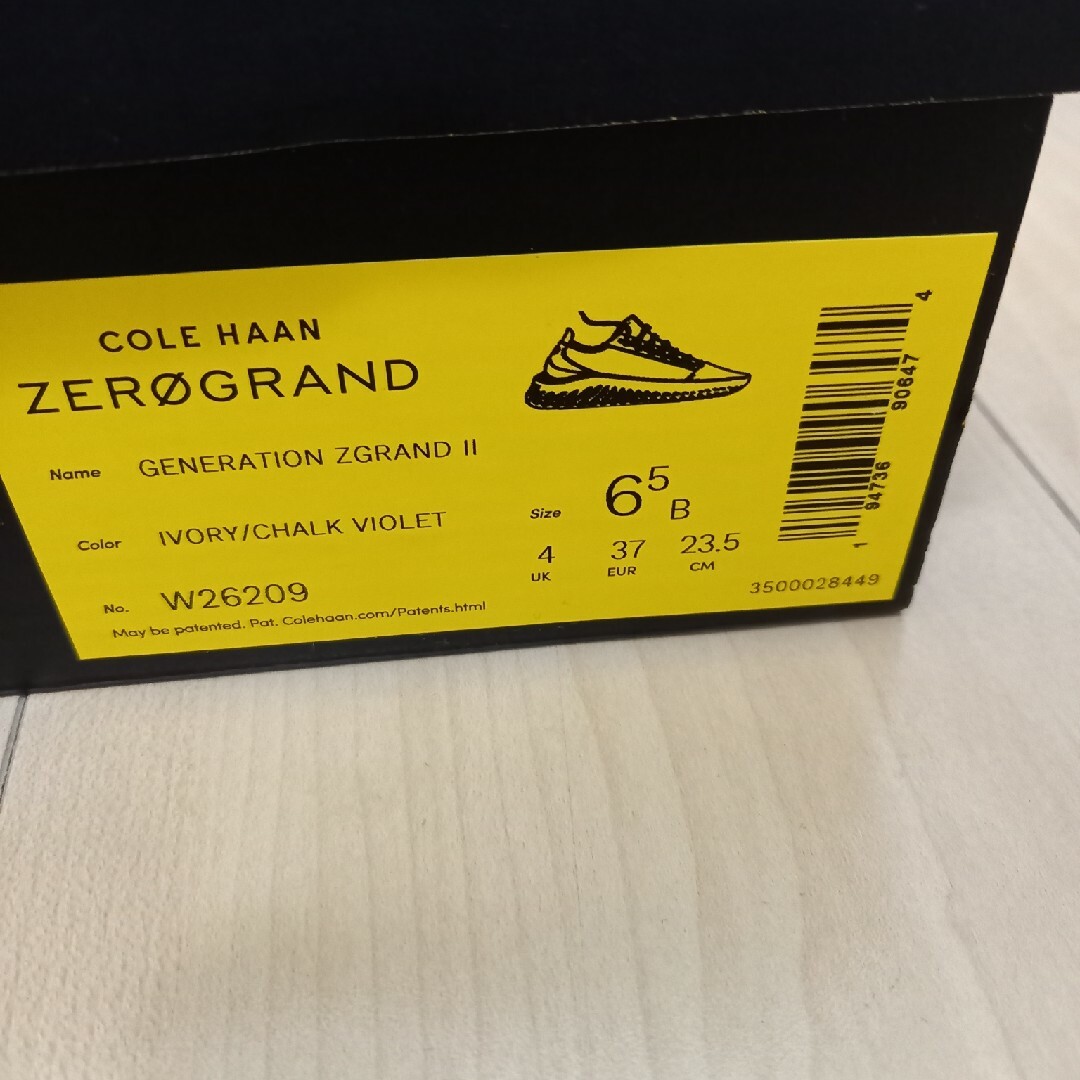 Cole Haan(コールハーン)のemmi GENERATION ZEROGRAND/ emmi エミ シューズ・ レディースの靴/シューズ(スニーカー)の商品写真