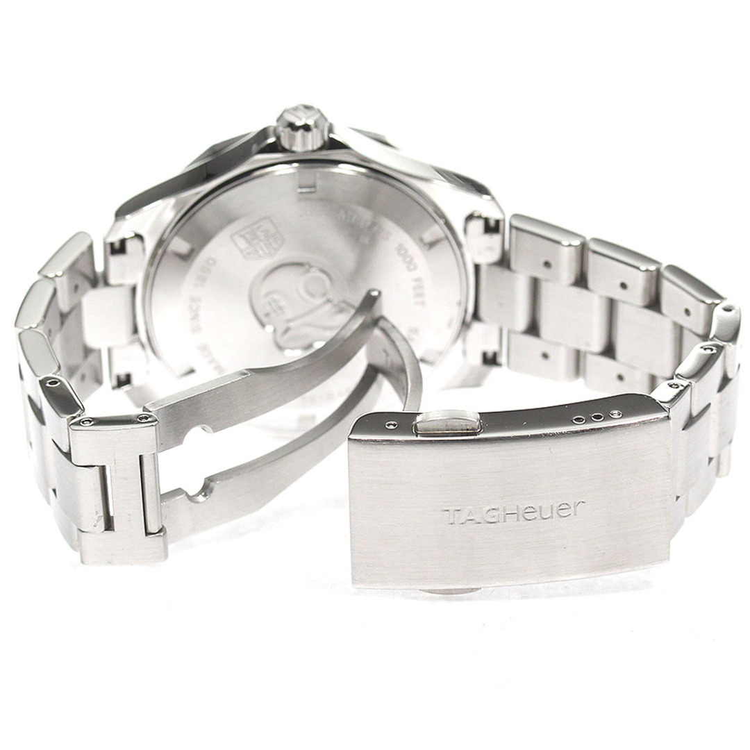 TAG Heuer - タグホイヤー TAG HEUER WAP1111 アクアレーサー デイト