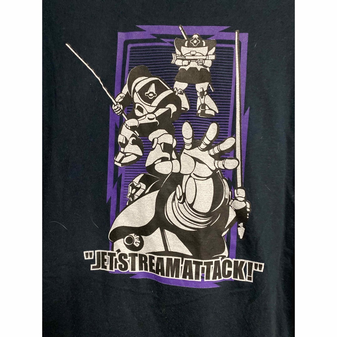 機動戦士ガンダム　Tシャツ　ヴィンテージ　サイズL