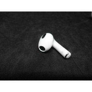 アップル(Apple)のApple純正 AirPods 第3世代イヤホン本体 片耳 右（R）のみ(ヘッドフォン/イヤフォン)