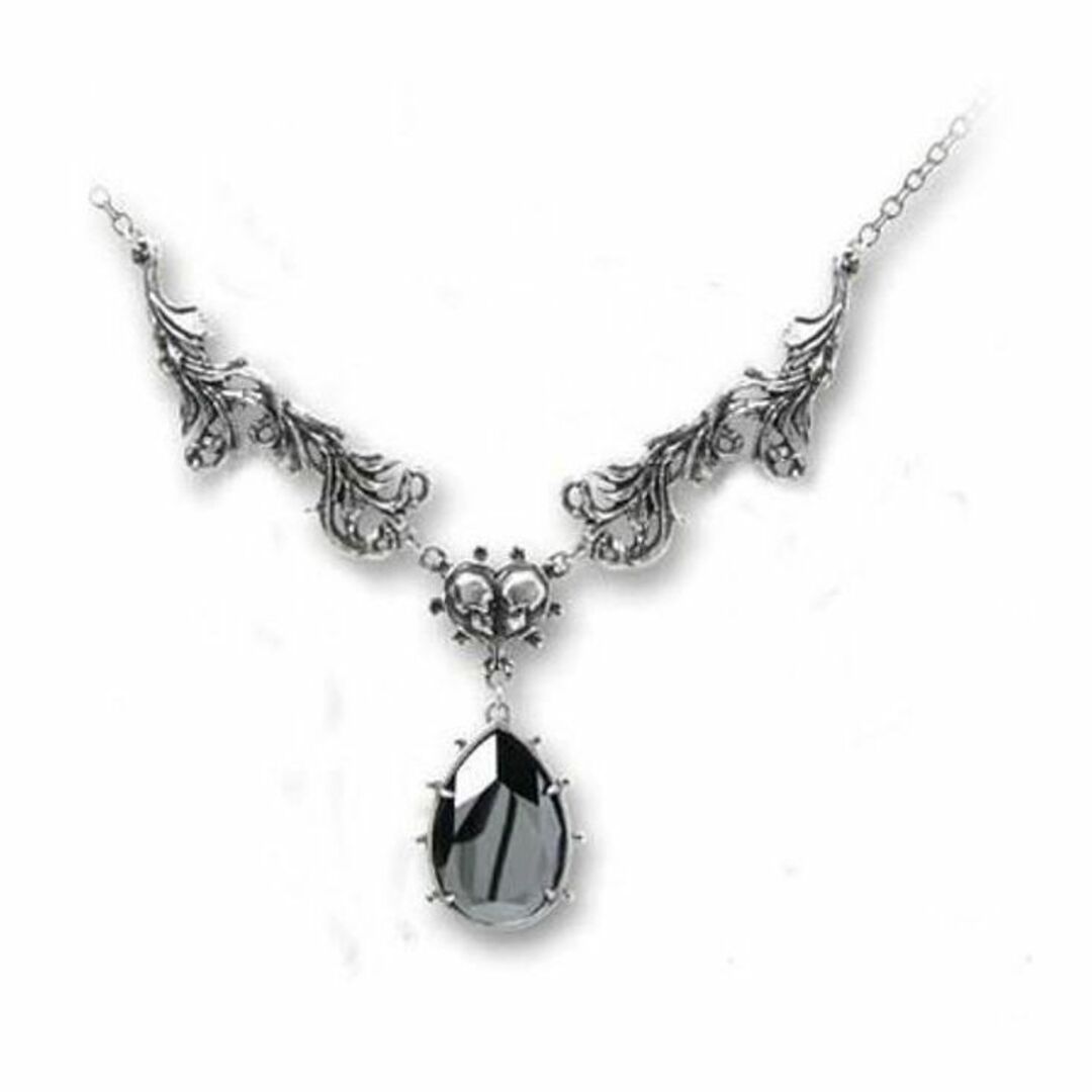 ALCHEMY GOTHIC: The Last Caress Necklace