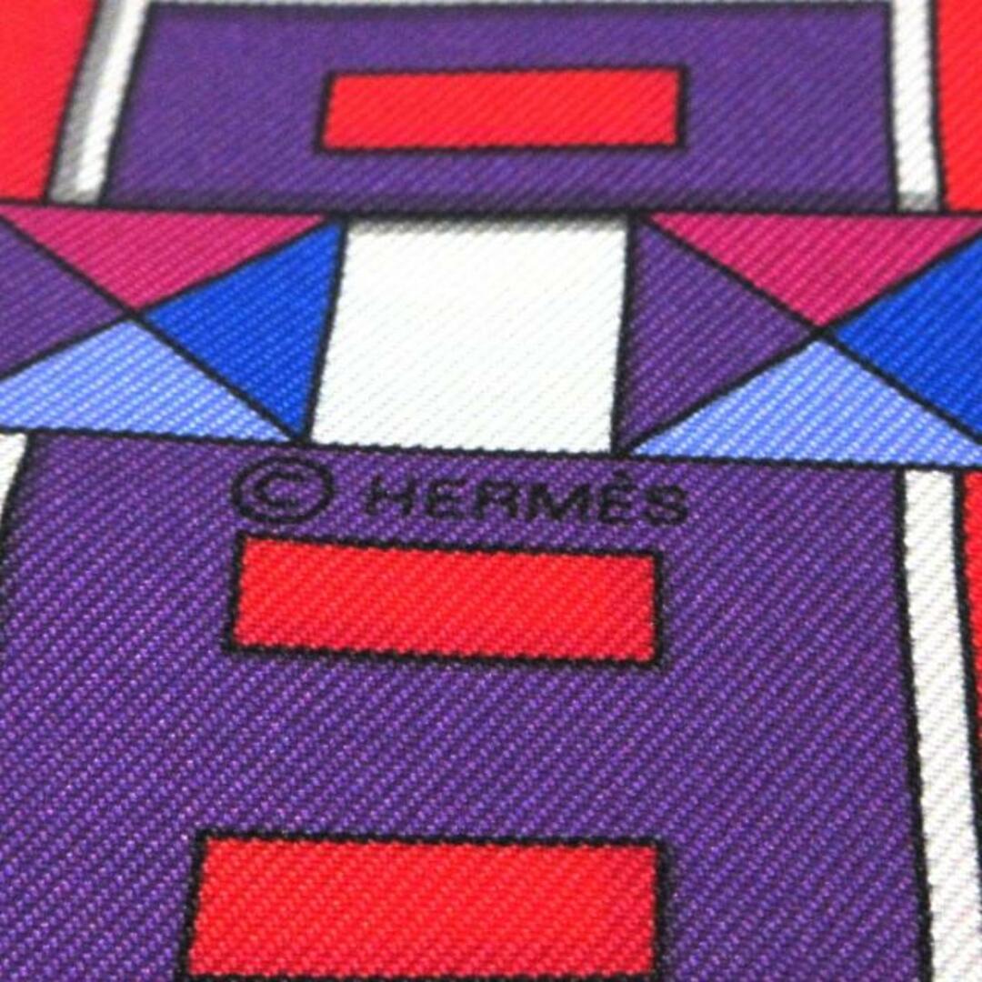 HERMES(エルメス) スカーフ美品  ツィリーファッション小物