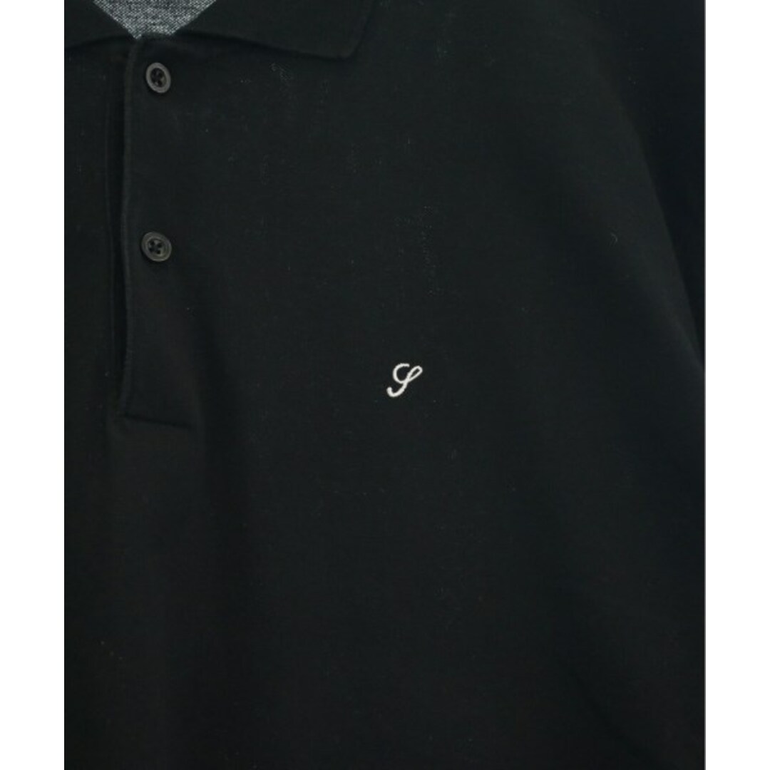 Supreme シュプリーム ポロシャツ XL 黒