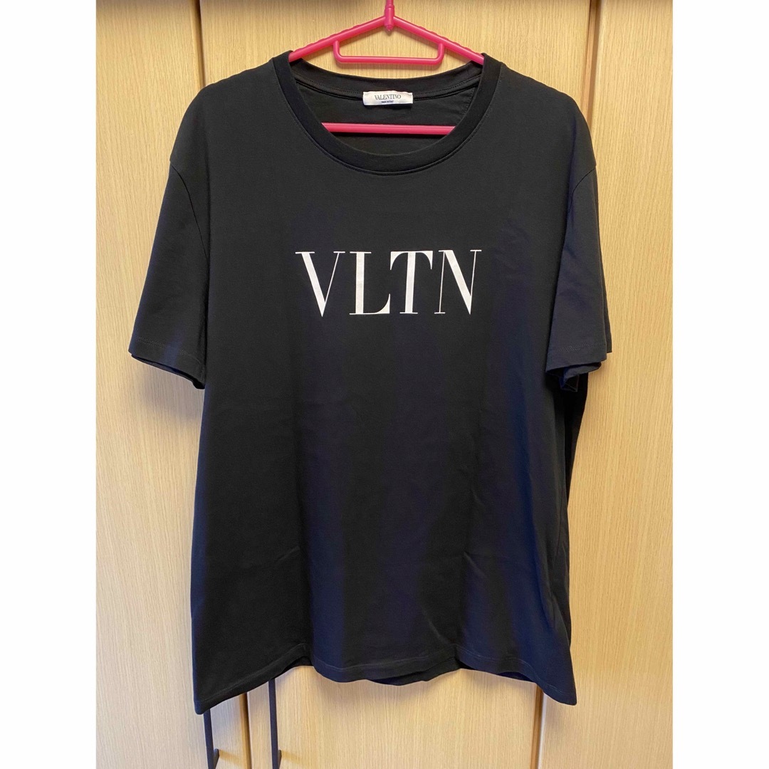 VALENTINO - 正規 20SS VALENTINO ヴァレンティノ ロゴ Tシャツの通販