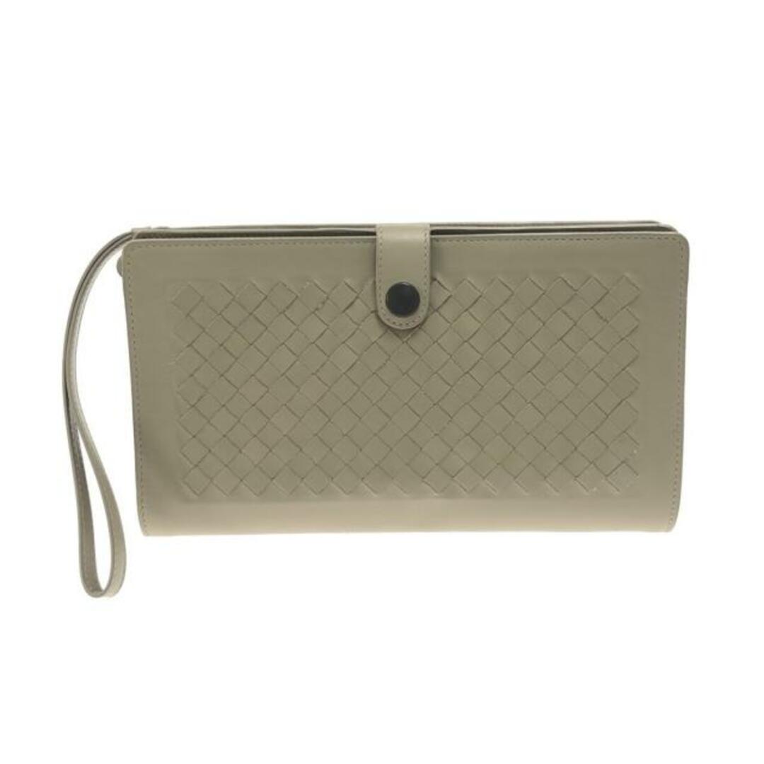 Bottega Veneta - ボッテガヴェネタ セカンドバッグ レザーの通販 by