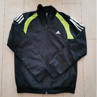 アディダス(adidas)のアディダス　ウィンドブレーカー　キッズ　150(ジャケット/上着)