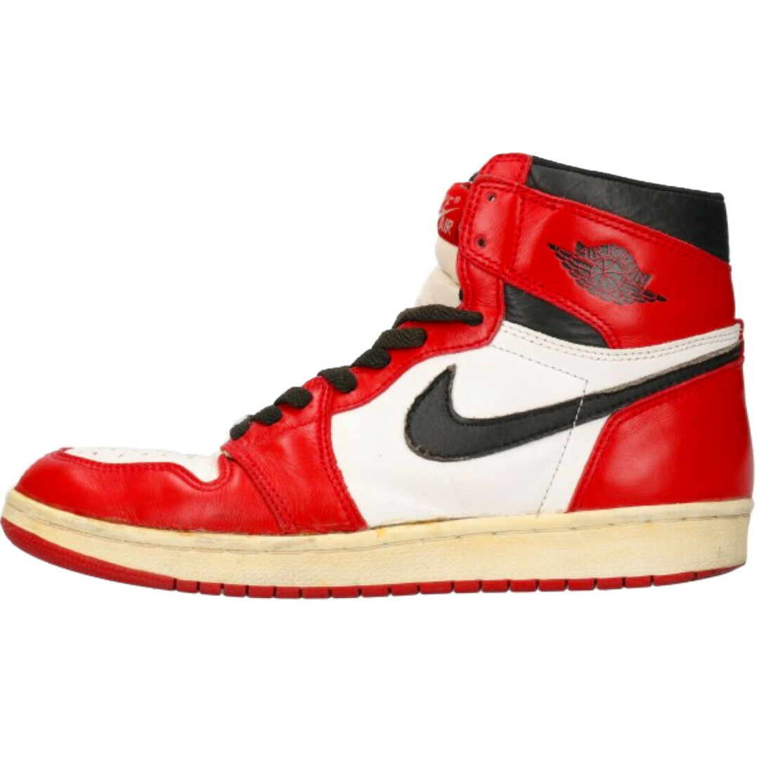 NIKE ナイキ 94年復刻 AIR JORDAN 1 CHICAGO エアジョーダン1 シカゴ NIKE ナイキ 94年復刻 AIR JORDAN 1 CHICAGO エアジョーダン1 シカゴ