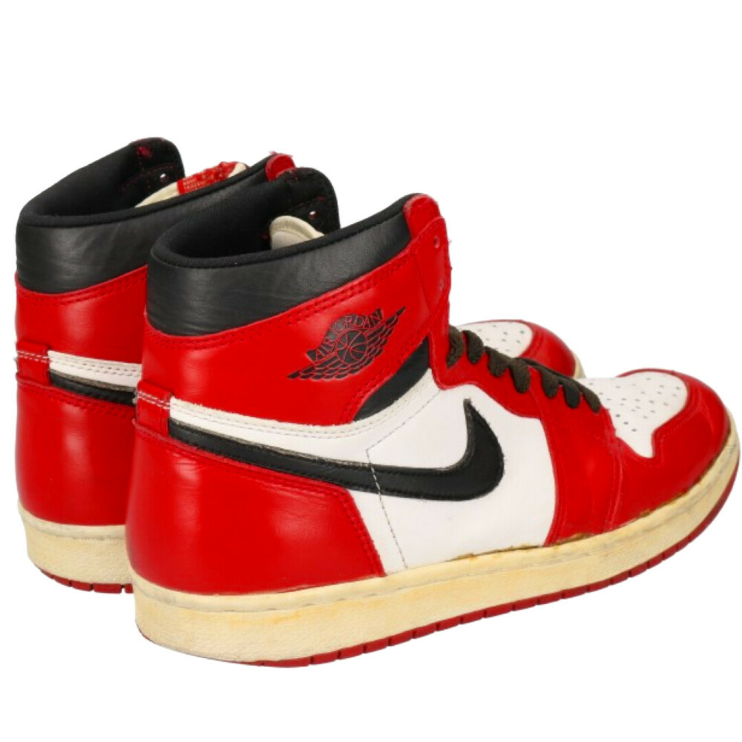 NIKE ナイキ 94年復刻 AIR JORDAN 1 CHICAGO エアジョーダン1 シカゴ NIKE ナイキ 94年復刻 AIR JORDAN 1 CHICAGO エアジョーダン1 シカゴ