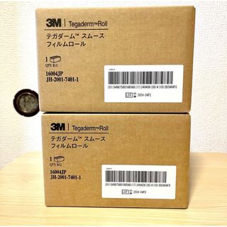テガダーム スムース フィルムロール 10cm×12m 16個セット!の通販 by