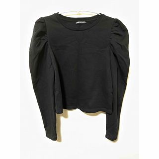 ザラ(ZARA)のZARA パフスリーブ(カットソー(長袖/七分))