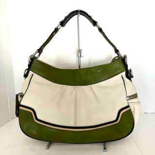 2ページ目 - コーチ(COACH) ショルダーバッグ(レディース)（グリーン