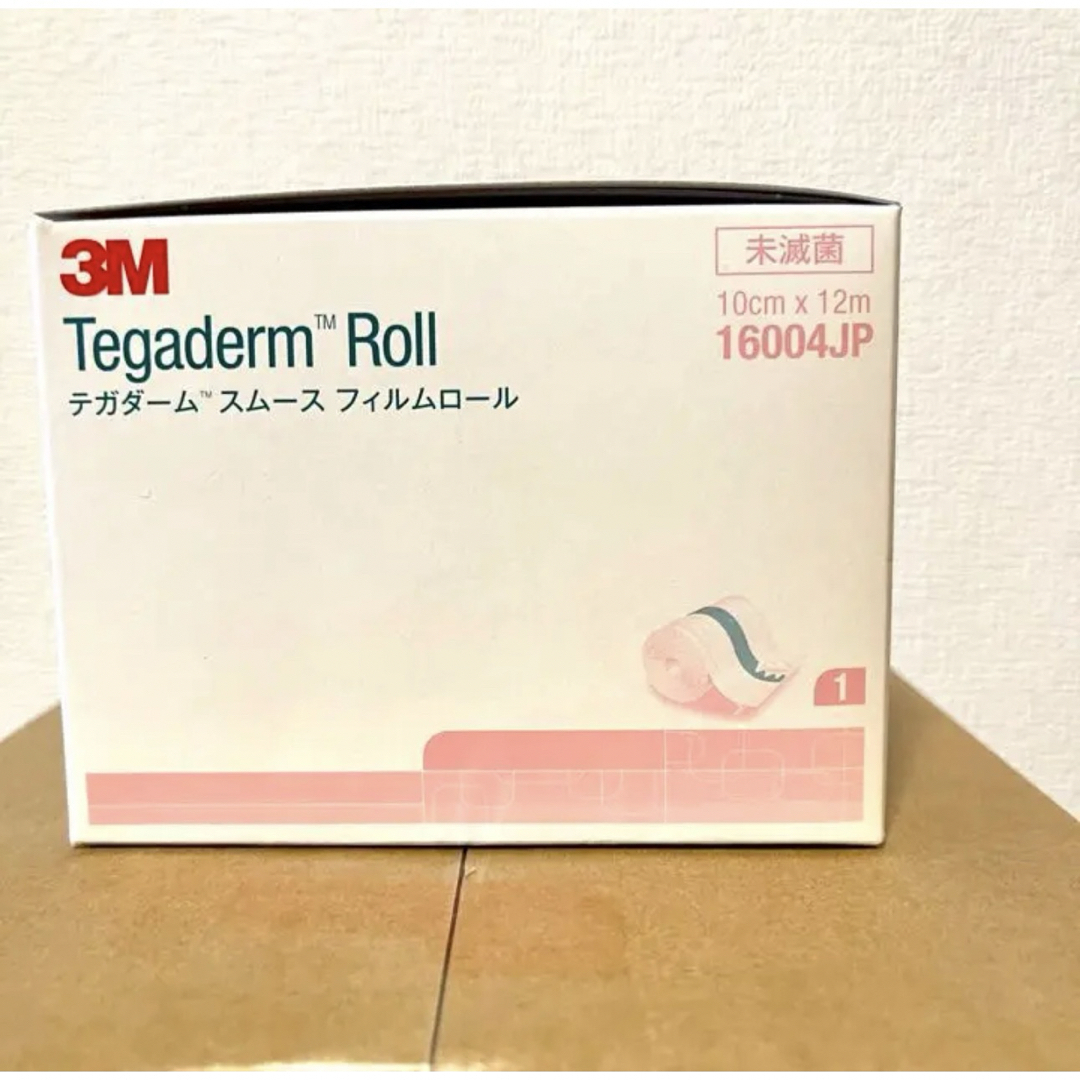 テガダーム スムース フィルムロール 10cm×12m 8個セット! | フリマアプリ ラクマ