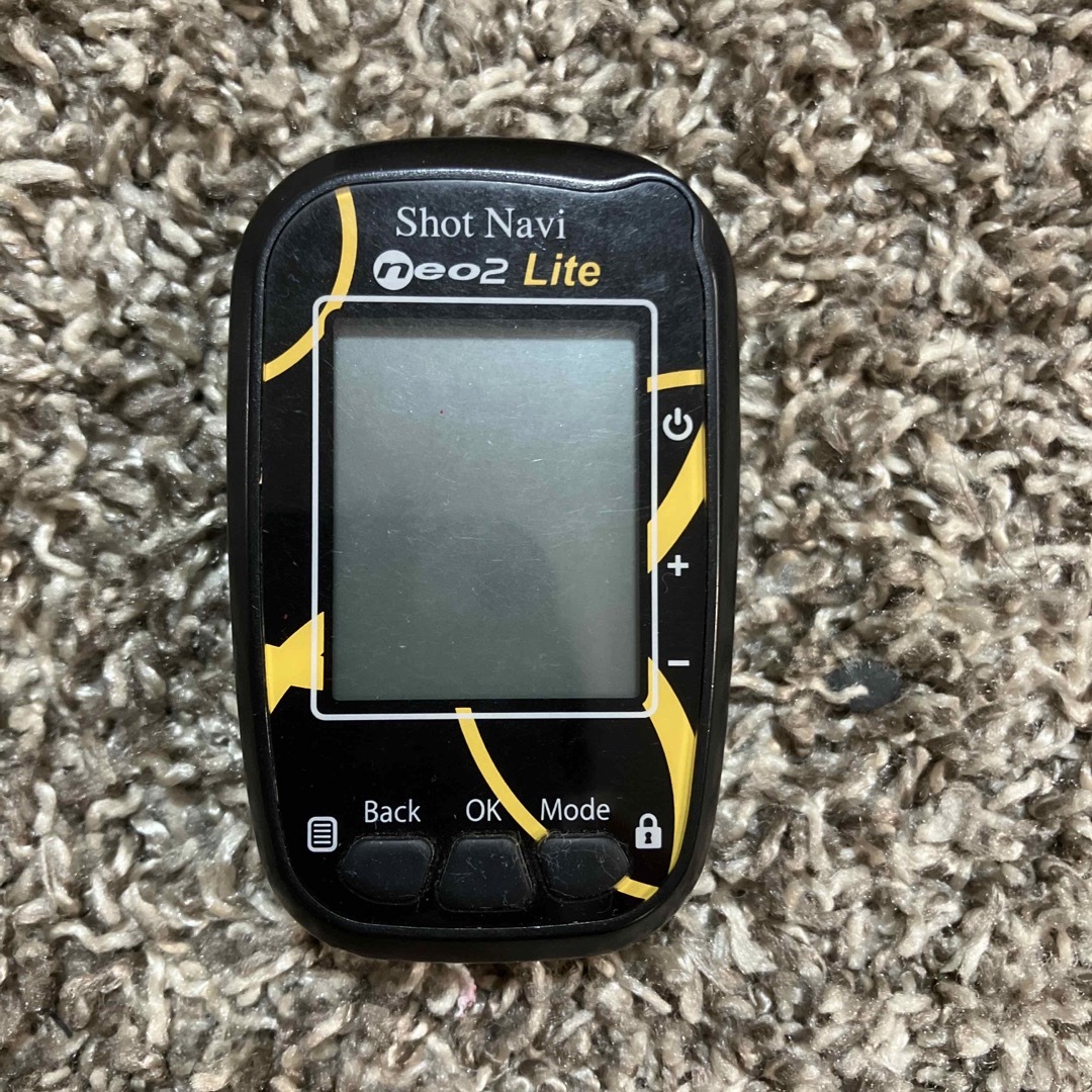 ShotNavi SHOT NAVI NEO2 LITE - ラウンド用品・アクセサリー ShotNavi SHOT NAVI NEO2 LITE - ラウンド用品・アクセサリー