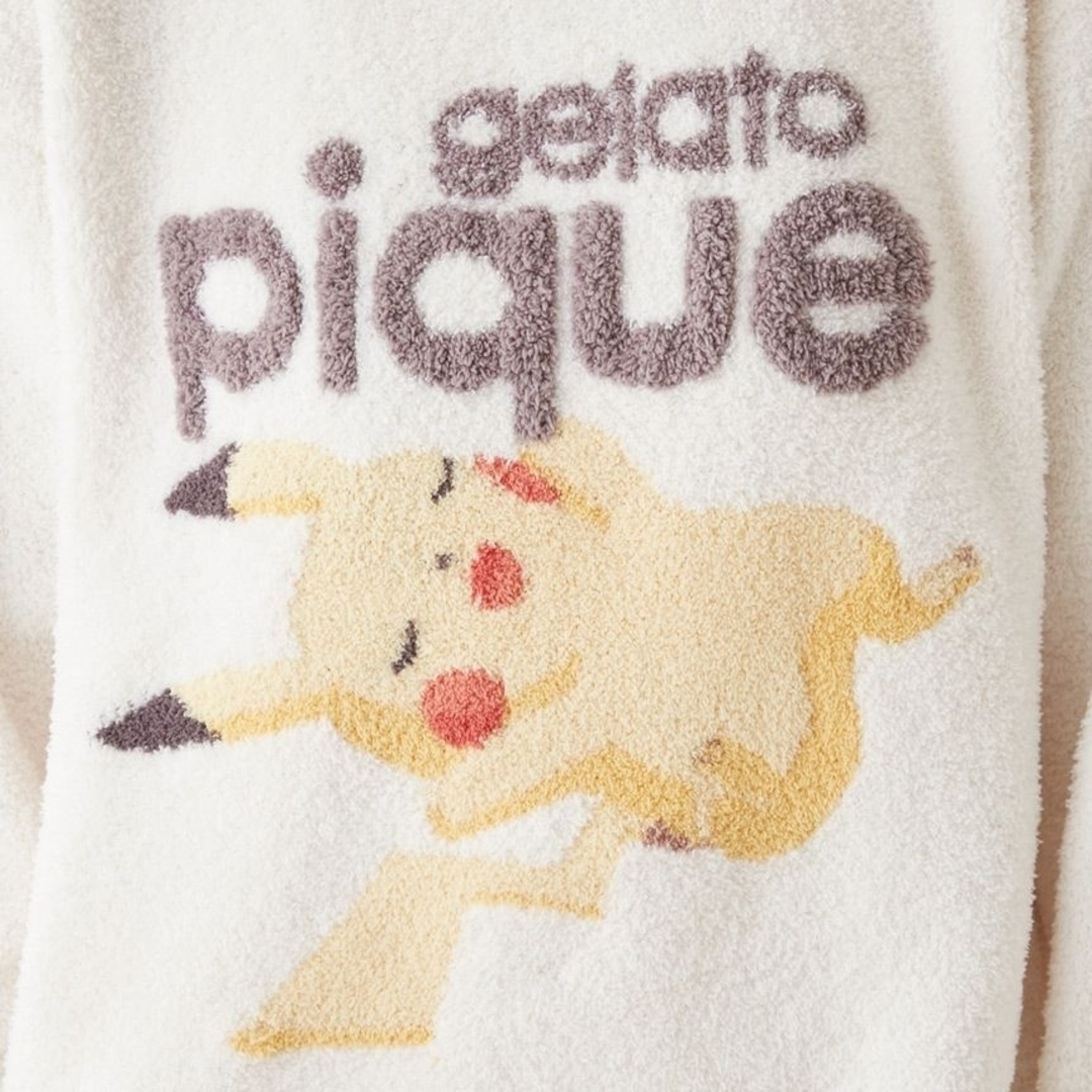 gelato pique - ポケモンスリープ ベビモコジャガードプルオーバー