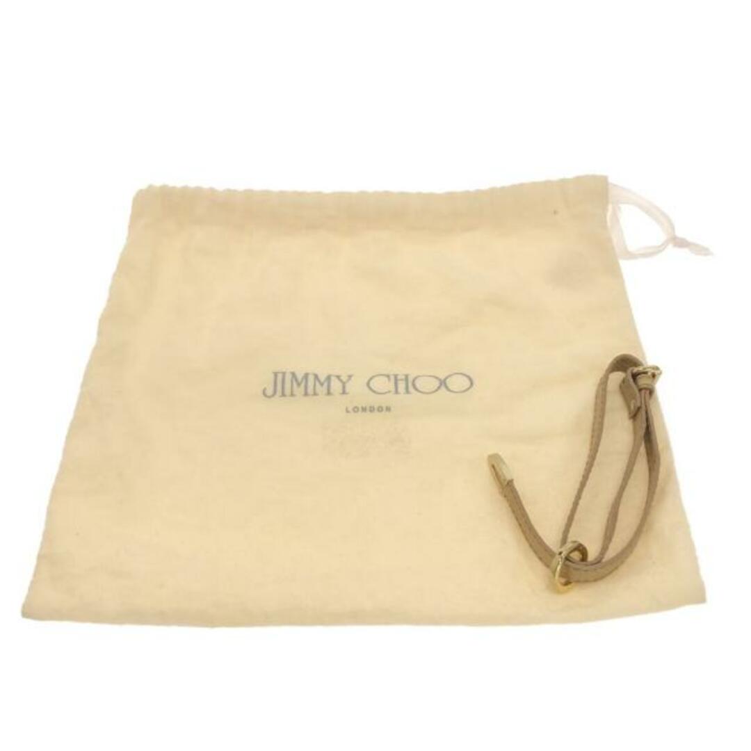 JIMMY CHOO - ジミーチュウ クラッチバッグ レベルの通販 by ブラン